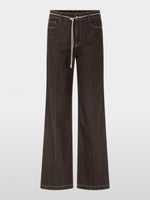 Load image into Gallery viewer, seal brown WARRI jeans
