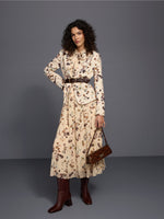 Load image into Gallery viewer, seal brown Nubuck leather belt
