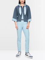 Load image into Gallery viewer, grisaile Loose-fit cardigan
