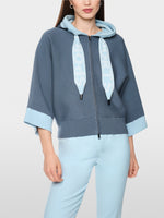 Load image into Gallery viewer, grisaile Loose-fit cardigan
