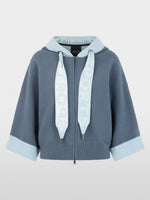 Load image into Gallery viewer, grisaile Loose-fit cardigan

