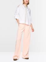 Load image into Gallery viewer, off-white cotton blouse
