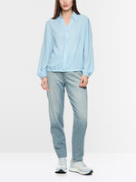 Load image into Gallery viewer, niagara mist elegant blouse
