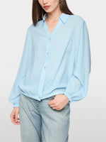 Load image into Gallery viewer, niagara mist elegant blouse
