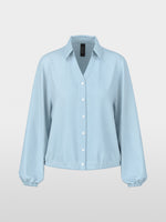 Load image into Gallery viewer, niagara mist elegant blouse
