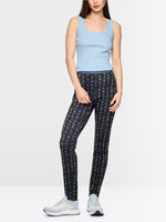 Load image into Gallery viewer, niagara mist stretch cotton top
