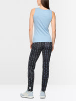 Load image into Gallery viewer, niagara mist stretch cotton top
