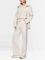 Load image into Gallery viewer, smoke WASHINGTON trousers

