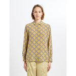 Load image into Gallery viewer, pistachio green patterned shirt
