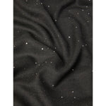 Carregar imagem no visualizador da galeria, dark silver Micro-sequin stole
