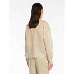 Load image into Gallery viewer, beige ramie gauze tunic
