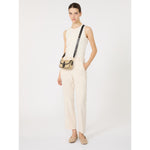 Carregar imagem no visualizador da galeria, ivory ankle-grazer trousers
