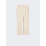 Carregar imagem no visualizador da galeria, ivory ankle-grazer trousers
