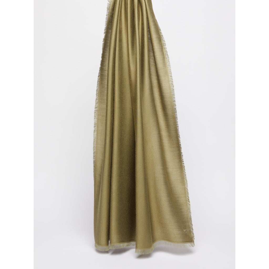 sage viscose and modal stole