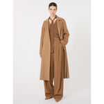 Carregar imagem no visualizador da galeria, hazelnut silk crepe de chine blouse
