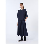 Carregar imagem no visualizador da galeria, midnight blue tunic
