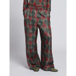 Load image into Gallery viewer, dark grey palazzo trousers
