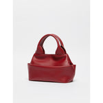 Load image into Gallery viewer, dark red EGREGE bag
