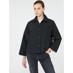 Carregar imagem no visualizador da galeria, black Reversible water-repellent
