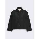 Carregar imagem no visualizador da galeria, black Reversible water-repellent
