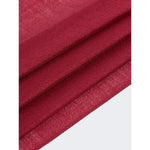 Carregar imagem no visualizador da galeria, red purple cashmere and silk stole
