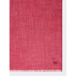 Carregar imagem no visualizador da galeria, red purple cashmere and silk stole
