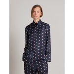 Load image into Gallery viewer, ultramarine tie shirt
