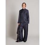 Load image into Gallery viewer, ultramarine tie shirt
