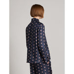 Load image into Gallery viewer, ultramarine tie shirt
