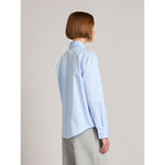 Load image into Gallery viewer, sky blue Menswear-inspired shirt
