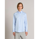 Load image into Gallery viewer, sky blue Menswear-inspired shirt
