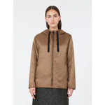 Carregar imagem no visualizador da galeria, honey padded water-repellent hooded jacket
