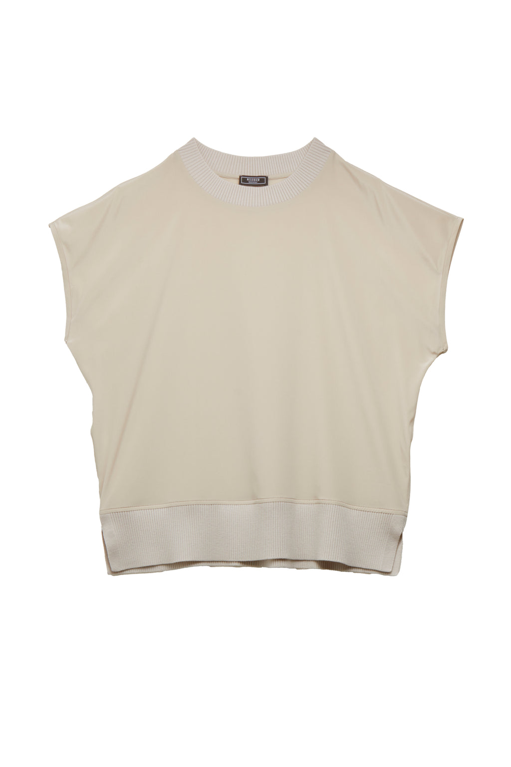 amber beige woman blouse