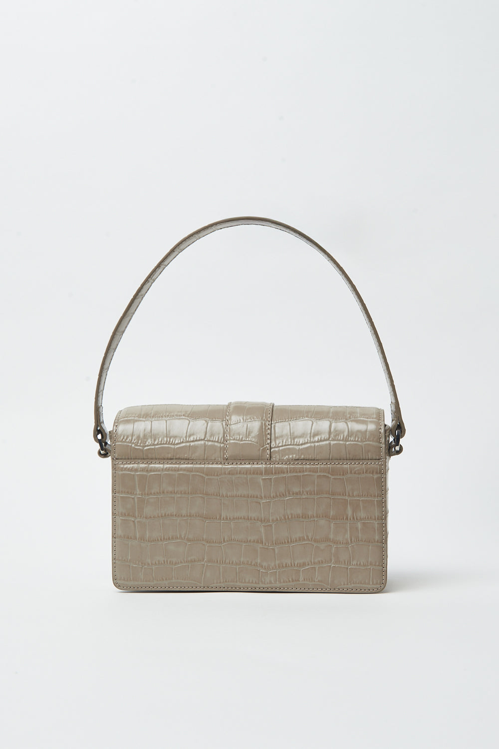 amber beige real leather bag