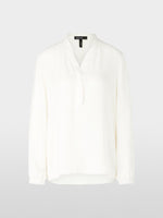 Carregar imagem no visualizador da galeria, off-white wide blouse
