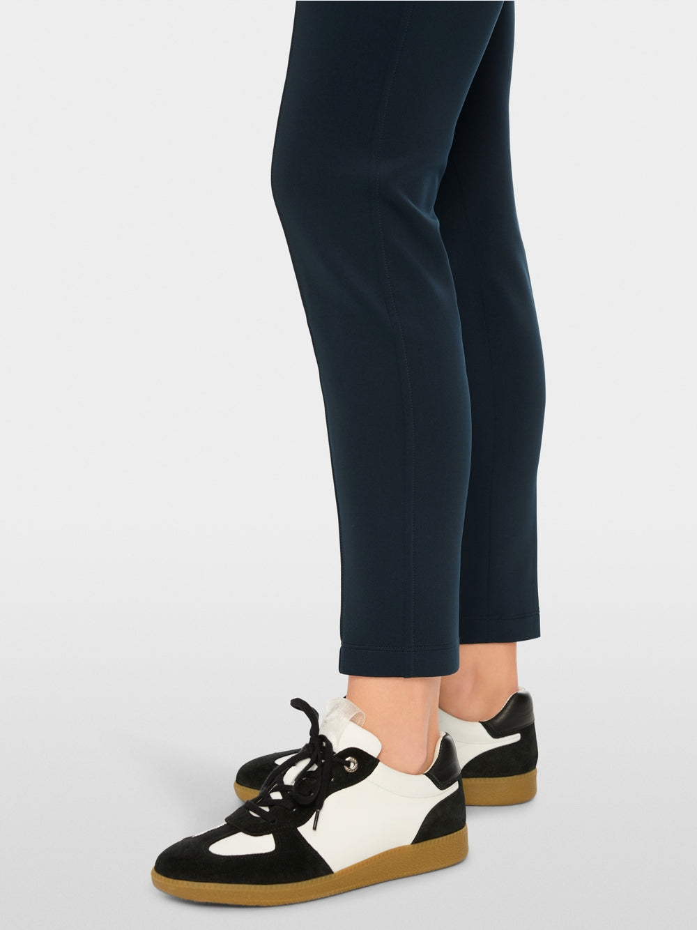 midnight blue jersey pants