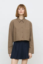 Carregar imagem no visualizador da galeria, cammello shirt
