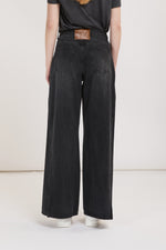 Carregar imagem no visualizador da galeria, nero cotton trousers
