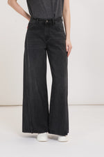 Carregar imagem no visualizador da galeria, nero cotton trousers
