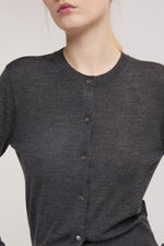 Load image into Gallery viewer, dark grey maglia
