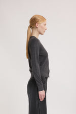 Load image into Gallery viewer, dark grey maglia

