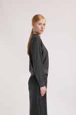 Load image into Gallery viewer, dark grey sweater
