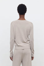Load image into Gallery viewer, beige sweater
