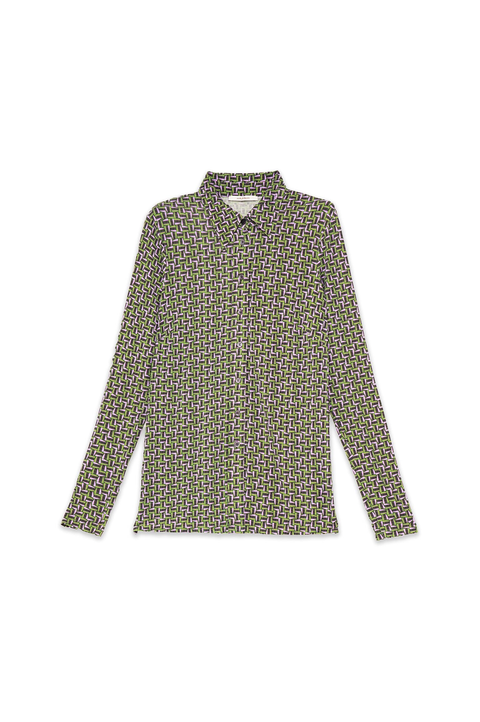 green mali stones jersey shirt