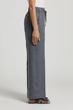 Load image into Gallery viewer, aviator blue woman pants
