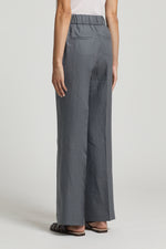 Load image into Gallery viewer, aviator blue woman pants
