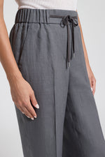 Load image into Gallery viewer, aviator blue woman pants
