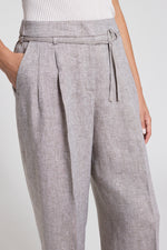 Load image into Gallery viewer, Seaside sand beige palazzo pants
