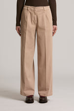Load image into Gallery viewer, Astral Beige palazzo pants
