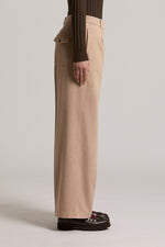 Load image into Gallery viewer, Astral Beige palazzo pants
